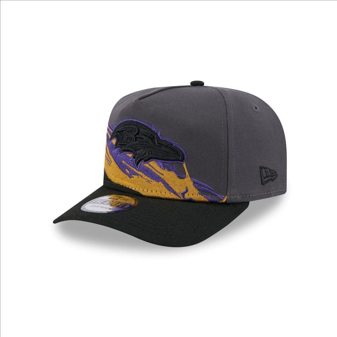 2025 NFL Baltimore Ravens Hat style TX 03->->Sports Caps